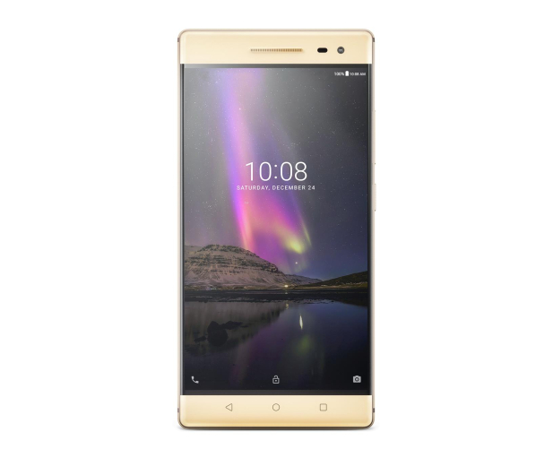 Lenovo Phab 2 Pro 4/64GB Dual SIM złoty - 343712 - zdjęcie 2